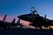 Next Image: F-15E Strike Eagles at Dusk