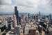 Next Image: Chicago Loop Aerial