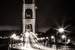 Next Image: Golden Gate Bridge Traffic at Night