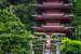 Next Image: Pagoda in Japanese Tea Garden - Golden Gate Park