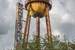 Previous Image: House of Blues water tower