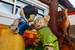 Previous Image: Snow White scene at Lego store