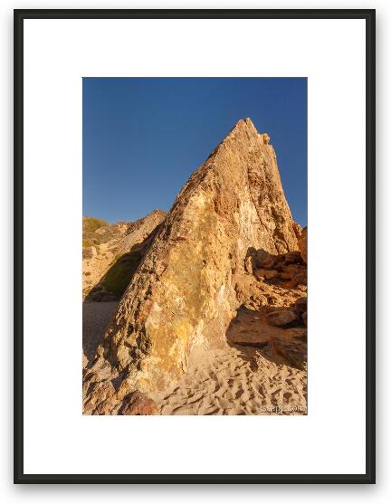 Point Dume at Zuma Beach Photograph by Adam Romanowicz - Fine Art