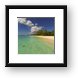 Grand Cayman Beaches Framed Print
