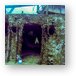 Swimming into the recompression chamber Metal Print