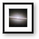 Hubble Mosaic of the Majestic Sombrero Galaxy HD Framed Print