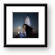 Ludington North Breakwater Lighthouse Framed Print