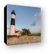Historic Big Sable Point Lighthouse Canvas Print