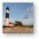Historic Big Sable Point Lighthouse Metal Print