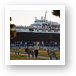 Last SS Badger Ferry for the Season Art Print