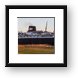 SS Badger Car Ferry Panoramic Framed Print
