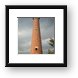 Imposing Little Sable Point Lighthouse Framed Print