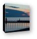 South Haven Michigan Lighthouse Canvas Print