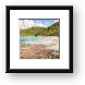 Hawksnest Beach Framed Print