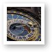 Prague Orloj - Astronomical Clock Art Print