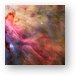 LL Ori and the Orion Nebula Metal Print