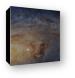 Hubble's High-Definition Panoramic View of the Andromeda Galaxy Canvas Print