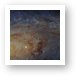 Hubble's High-Definition Panoramic View of the Andromeda Galaxy Art Print