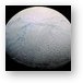 Enceladus HD Metal Print