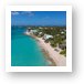 Grand Cayman Properties Aerial Art Print