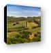 Napa Valley California Panoramic Canvas Print