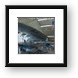 HK-1 (H-4) Spruce Goose The Hughes Flying Boat Panorama Framed Print