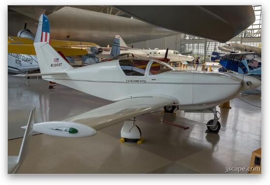 Glasair SH-2 RG Fine Art Print