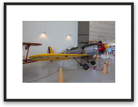 Ryan PT-22 Recruit (1933) Framed Fine Art Print