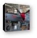 Lockheed P-38L Lightning Canvas Print