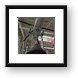 Apollo Capsule Recovery Framed Print