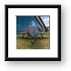Convair F-106A Delta Dart Framed Print