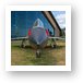 Convair F-106A Delta Dart Art Print