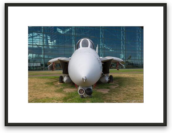 Grumman F-14D Super Tomcat Framed Fine Art Print