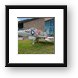 Douglas A-4E Skyhawk Framed Print