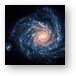 Spiral galaxy NGC 1232 Metal Print