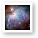 The Orion Nebula Art Print