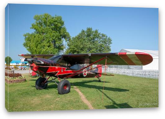 CubCrafters Carbon Cub EX CCK-1865 Fine Art Canvas Print