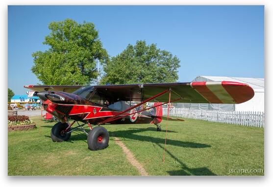 CubCrafters Carbon Cub EX CCK-1865 Fine Art Print