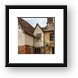 The George Inn Wadworth Framed Print