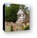 Lacock Abbey Bell Tower Canvas Print