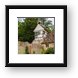 Lacock Abbey Bell Tower Framed Print