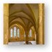 Snape's Classroom in Lacock Abbey Metal Print