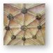 The Cloisters Ceiling Metal Print