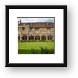 Lacock Abbey Courtyard Framed Print
