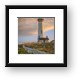 Pigeon Point Lighthouse Framed Print