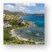 Hart Bay and Redezvous Bay Homes Metal Print