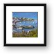 Cruz Bay from Caneel Hill Framed Print