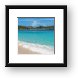 Hawksnest Beach Framed Print