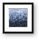 Cobble Beach Abstract Framed Print