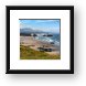 The Oregon Coast From Ecola Point Framed Print
